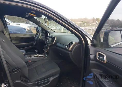 2014 Jeep Grand Cherokee Laredo from USA, damaged, VIN 1C4RJFAG5EC132843